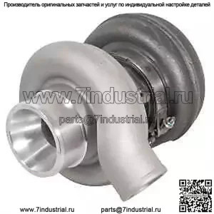 Новый турбокомпрессор RE503722: Заменяет: 317360 подходит для John Deere 4039T