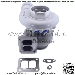 RE531288 Турбокомпрессор для John Deere 8225R 8245R 8270R 8295R 8320R 8345R +