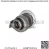 Турбокомпрессор подходит для John Deere 8100 8110 8200 8210 8300 8310 8400 8410 RE54979 - Image 3