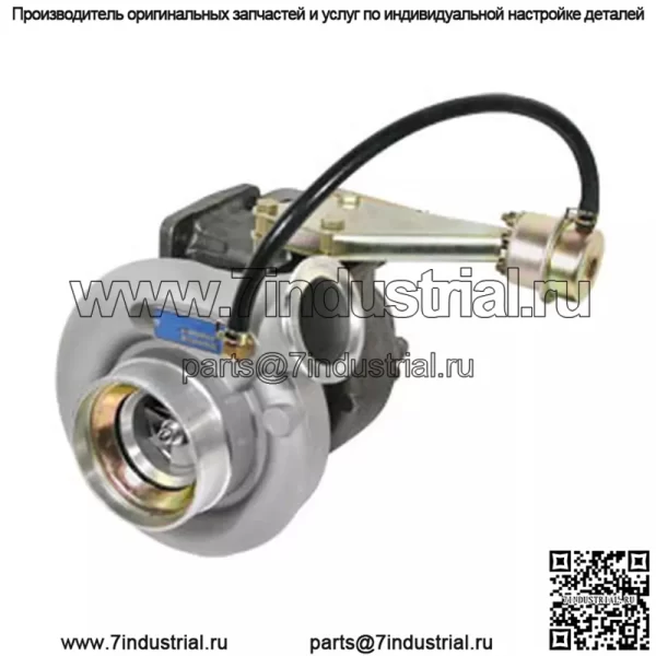 ТУРБО для DODGE CUMMINS 1994~98 RAM 2500 3500 R5010276AA 3539369 3802992 3539369