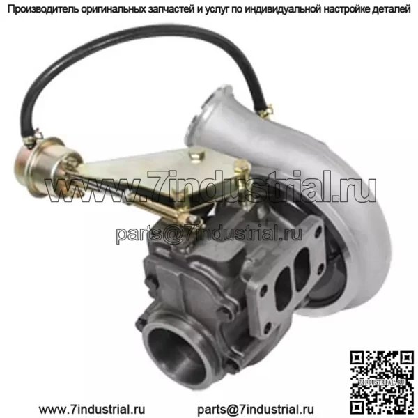 ТУРБО для DODGE CUMMINS 1994~98 RAM 2500 3500 R5010276AA 3539369 3802992 3539369 - Image 2