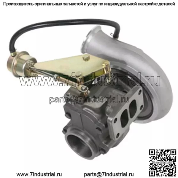 ТУРБО для DODGE CUMMINS 1994 ~ 1995 RAM 2500 3500 R5010960AA 3535833 3802839 - Image 2