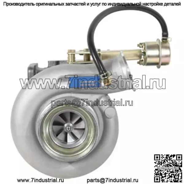 ТУРБО для DODGE CUMMINS 1994 ~ 1995 RAM 2500 3500 R5010960AA 3535833 3802839 - Image 3