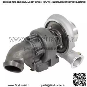 ТУРБО для DODGE CUMMINS 1999 2000 RAM 2500 3500 R5014203AA 3590105 3800397