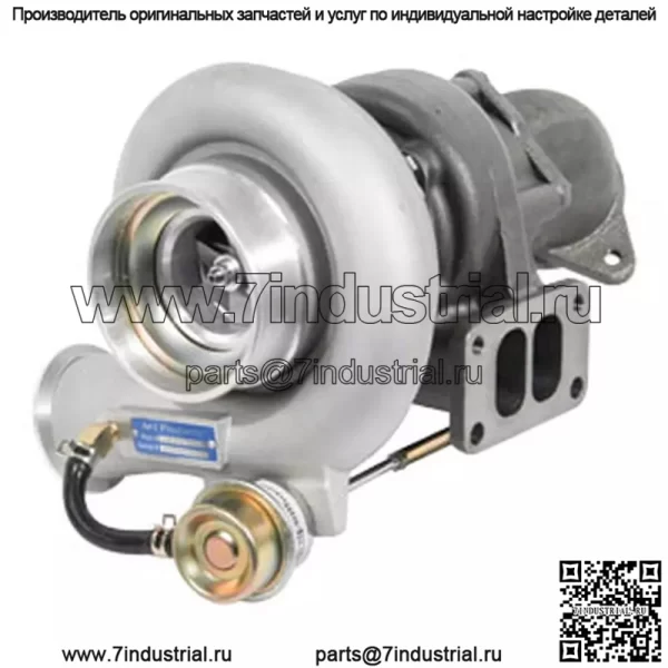 ТУРБО для DODGE CUMMINS 1999 2000 RAM 2500 3500 R5014203AA 3590105 3800397 - Image 2