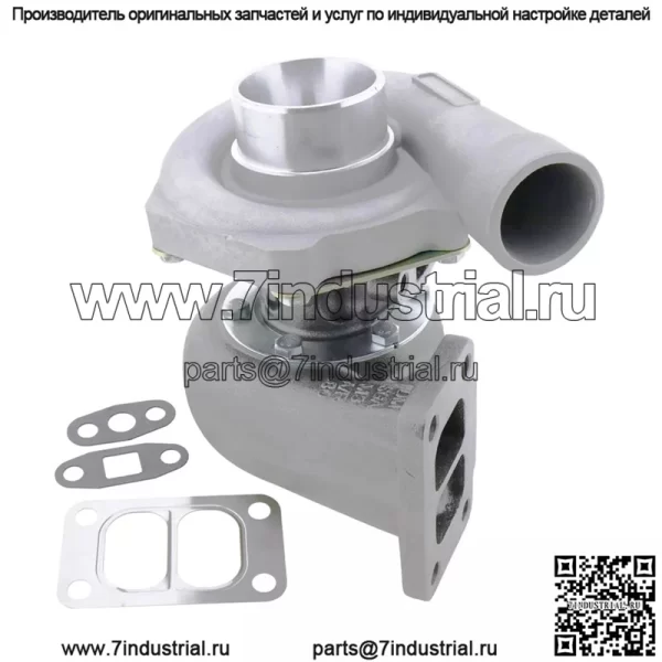 1447152M91 Турбокомпрессор и прокладки для трактора Massey Ferguson 1105 1135 - Image 4