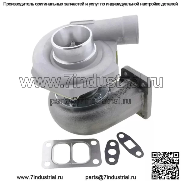 1447152M91 Турбокомпрессор и прокладки для трактора Massey Ferguson 1105 1135 - Image 5