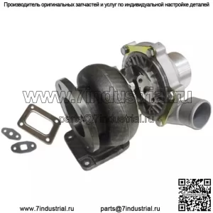 74009171 Турбокомпрессор подходит для Allis Chalmers Agco D19 190 7020 74009171_3