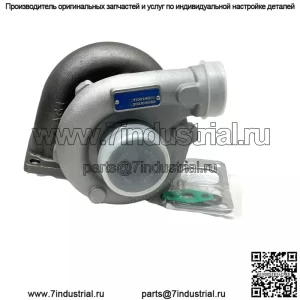 83959416 Турбо для трактора Ford 6410 6600 6610 6810 7600 7610 7700 750 7500 755