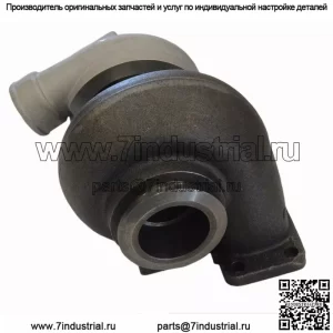 83999247 Турбокомпрессор подходит для Ford Tractor 7740 675E 575E TB100