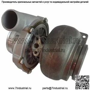 87800544 Турбокомпрессор для трактора подходит для Ford New Holland 8670 8770 8670A 8770A