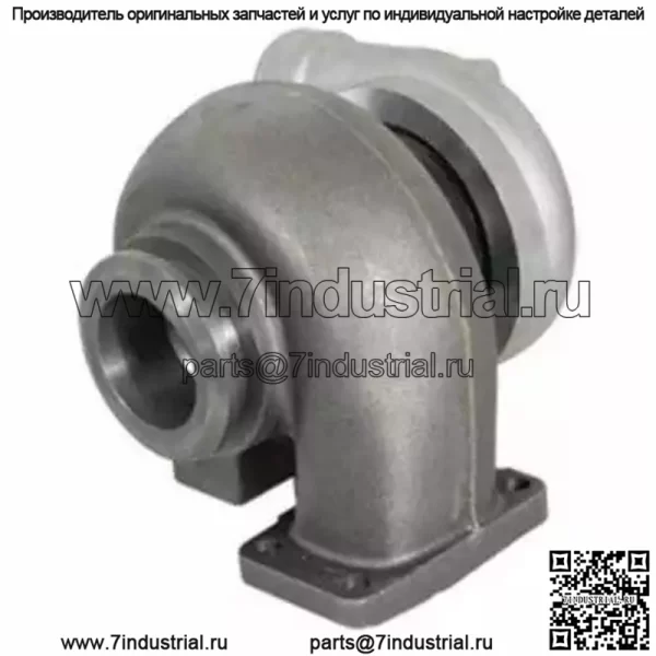 Турбокомпрессор подходит для New Holland TS100 TS110 7010 7740 87800959 подходит для Ford 87800959 - Image 3