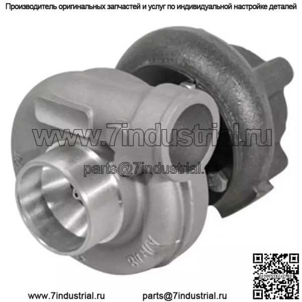87801413 Новый турбокомпрессор подходит для Ford 345D 445D 545D 3930 4630 L865 LS180 LX865 +