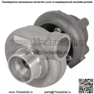 87801482 Новый турбокомпрессор подходит для трактора Ford New Holland 4630 87800039 87800