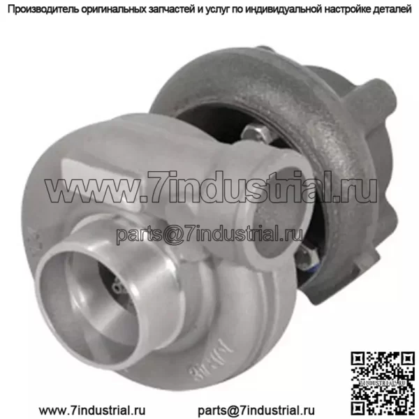 87801482 Новый турбокомпрессор подходит для трактора Ford New Holland 4630 87800039 87800