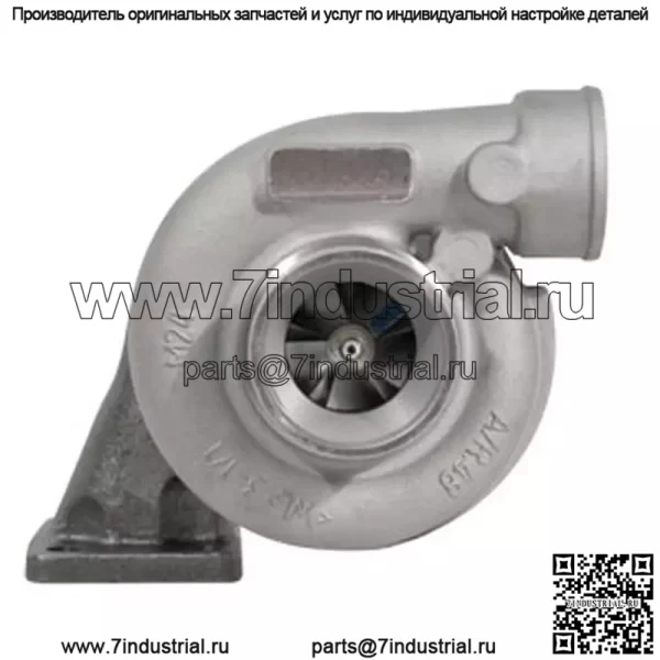 87801482 Новый турбокомпрессор подходит для трактора Ford New Holland 4630 87800039 87800 - Image 2