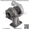 87801482 Новый турбокомпрессор подходит для трактора Ford New Holland 4630 87800039 87800 - Image 3