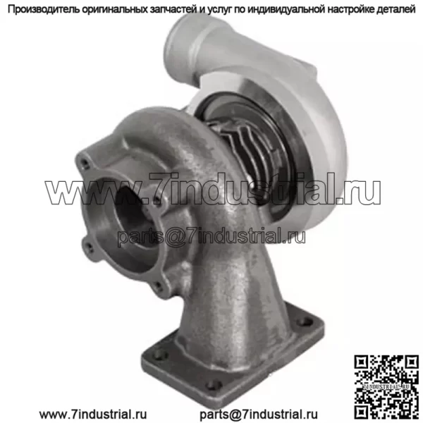 87801482 Новый турбокомпрессор подходит для трактора Ford New Holland 4630 87800039 87800 - Image 3