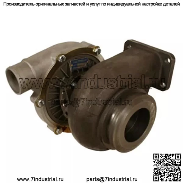 87840269 Турбокомпрессор подходит для тракторов Ford/New Holland 8670 8770 - Image 3