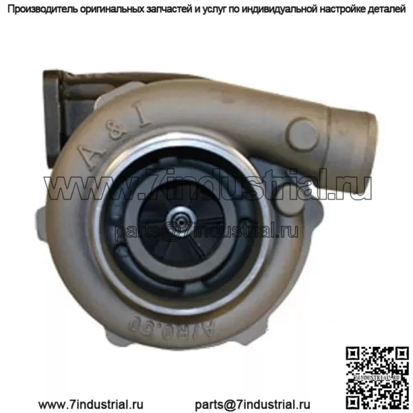 87840271 ТУРБО для New Holland FORD ТРАКТОР 8970 8970A 452076-0004 452076-0004S - Image 3