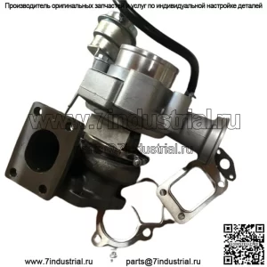 6271-81-8200 49377-01710 для турбокомпрессора Komatsu Cummins B3.3 QSB3.3 PC70-8