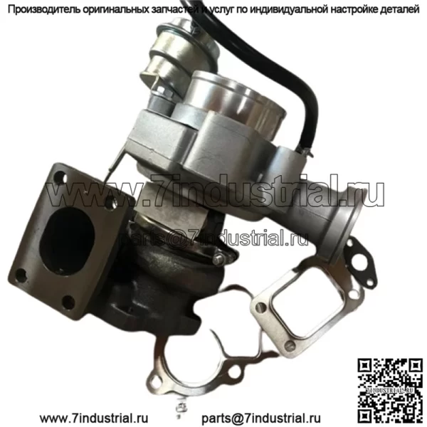 6271-81-8200 49377-01710 для турбокомпрессора Komatsu Cummins B3.3 QSB3.3 PC70-8