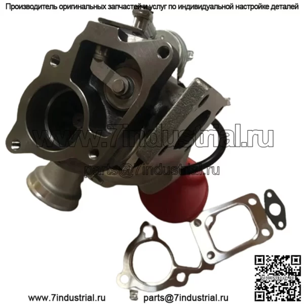 6271-81-8200 49377-01710 для турбокомпрессора Komatsu Cummins B3.3 QSB3.3 PC70-8 - Image 3