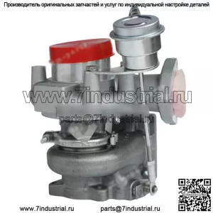 Новый турбокомпрессор TD04L 49377-01611 для двигателя Komatsu 4D95LE экскаватора PC130-7