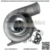Турбокомпрессор 6137-82-8200 для двигателя Komatsu PC220-2 PC200-3 PC200LC-3 S6D105-1 - Image 3
