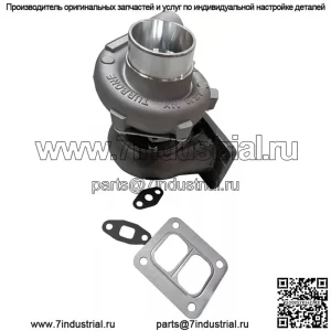 T04B59 Турбокомпрессор 6207-81-8210 для двигателя Komatsu PC200-5 PC200LC-5 SA6D95L-1