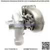 Турбокомпрессор S2D 6207-81-8330 6207-81-8331 для экскаватора Komatsu S6D95L PC200-6 - Image 2