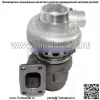 Турбокомпрессор S2D 6207-81-8330 6207-81-8331 для экскаватора Komatsu S6D95L PC200-6 - Image 3