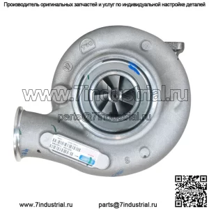 НОВЫЙ OEM Holset HX35 Turbo Komatsu PC200-8 Экскаватор Cummins QSB 4955155 4037469