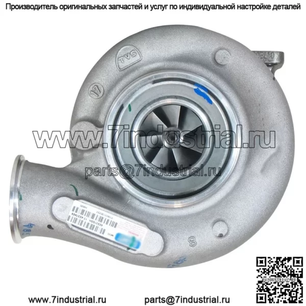 НОВЫЙ OEM Holset HX35 Turbo Komatsu PC200-8 Экскаватор Cummins QSB 4955155 4037469 - Image 2