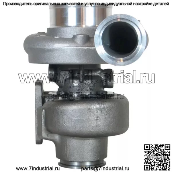 НОВЫЙ OEM Holset HX35 Turbo Komatsu PC200-8 Экскаватор Cummins QSB 4955155 4037469 - Image 4