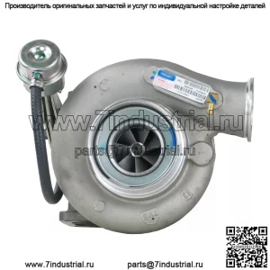 НОВЫЙ OEM Holset HX35W Turbo Komatsu PC220-8 Truck Cummins Tier 3 QSB 4038597