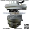 Турбокомпрессор HX40W 6745-81-8110 6745-82-8040 для Komatsu PC300-8 PC350-7 PC350-8 - Image 2