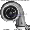 Турбокомпрессор Turbo S3A 6152-82-8210 для двигателя Komatsu PC400-6 WF450-3 SA6D125 - Image 3