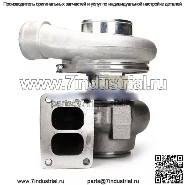 Новый турбокомпрессор 6151-81-8170 для экскаватора Komatsu PC400-7 SA6D125E SA6D125E-3