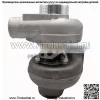 Турбокомпрессор 6732-81-8100 для экскаватора KOMATSU PC100 PC120-6 S4D102 - Image 3