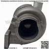 Турбокомпрессор 6732-81-8100 для экскаватора KOMATSU PC100 PC120-6 S4D102 - Image 4