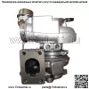 Турбокомпрессор HE221W 4048808 4048809 для экскаватора Komatsu PC200-8 с двигателем 4D107 - Image 2