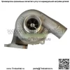 ТУРБОКОМПРЕССОР TD05-10A 49178-00550 для Sumitomo 120 KATO Mitsubishi 4D31T - Image 3