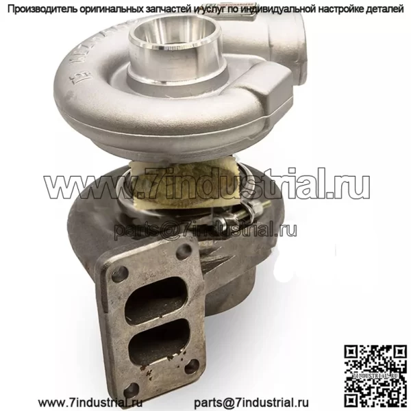 Турбокомпрессор ME088725 для двигателя экскаватора Kobelco SK200-3 6D31