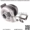 Турбокомпрессор Turbo TD06-17C 49179-02110 для Mitsubishi FE с интеркулером 6D31T - Image 2