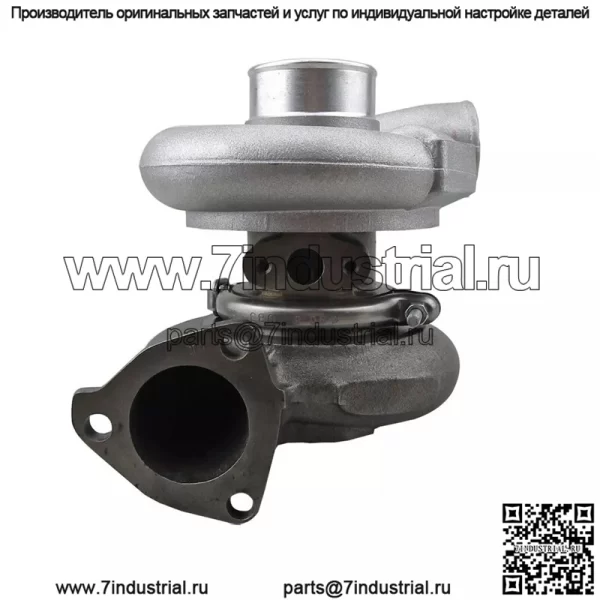 TD06-17A Турбокомпрессор 49179-00110 ME037701 Для Kobelco K907D Mitsubishi 6D14
