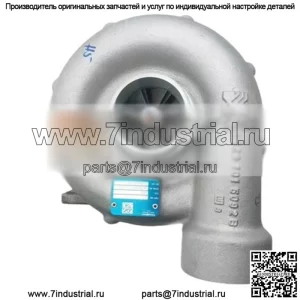 Новый K29 53299886707 Turbo для мобильного крана Liebherr 1992-04 с двигателем D926TI