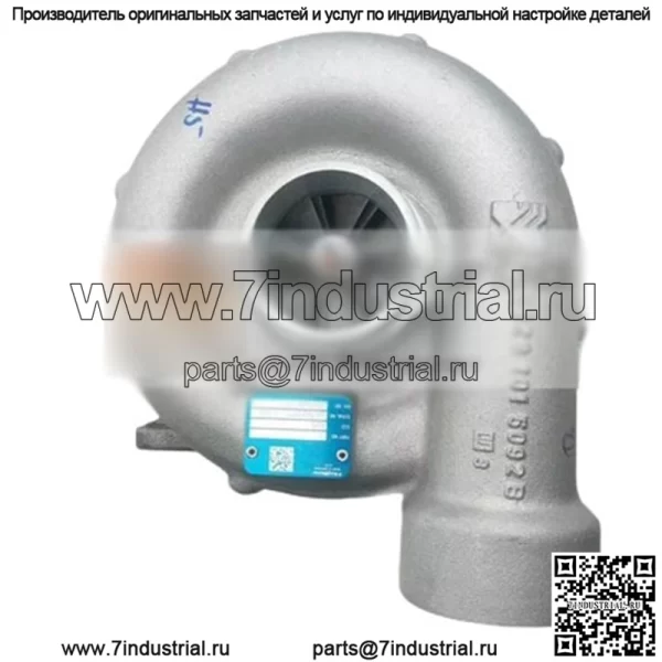 Новый K29 53299886707 Turbo для мобильного крана Liebherr 1992-04 с двигателем D926TI
