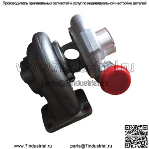 49179-02260 5I-7952 ТУРБОКОМПРЕССОР ПОДХОДИТ ДЛЯ ДВИГАТЕЛЯ CAT E320B 3066 E320BL 5I7952