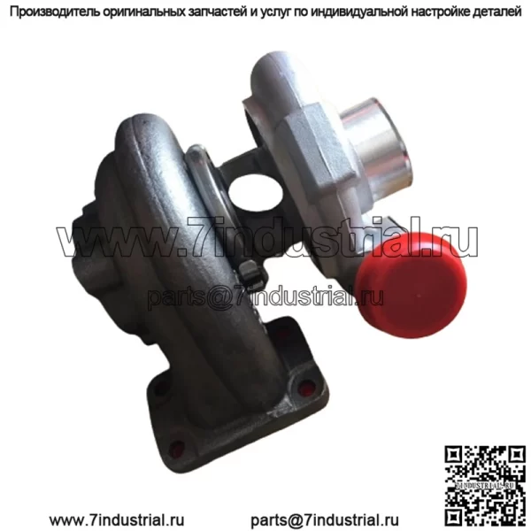 49179-02260 5I-7952 ТУРБОКОМПРЕССОР ПОДХОДИТ ДЛЯ ДВИГАТЕЛЯ CAT E320B 3066 E320BL 5I7952